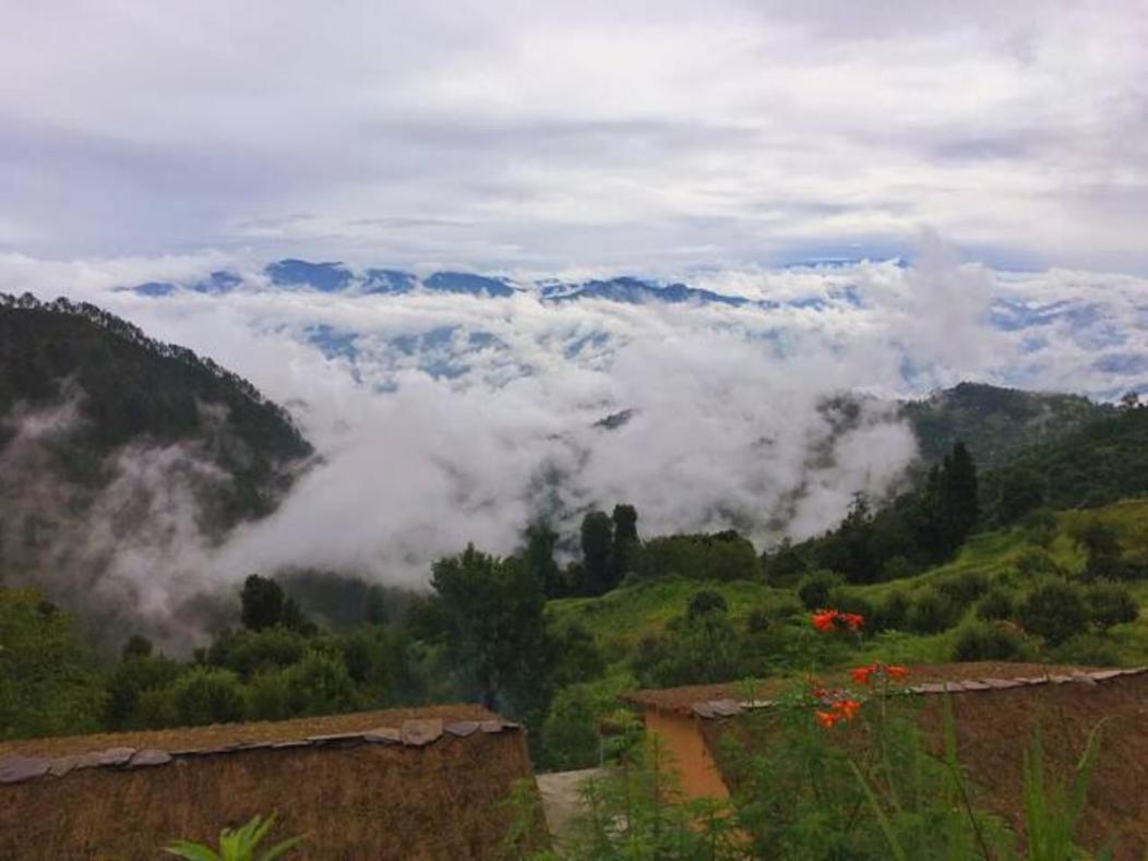 The Goat Village- Kanatal By Bakri Chhap المظهر الخارجي الصورة